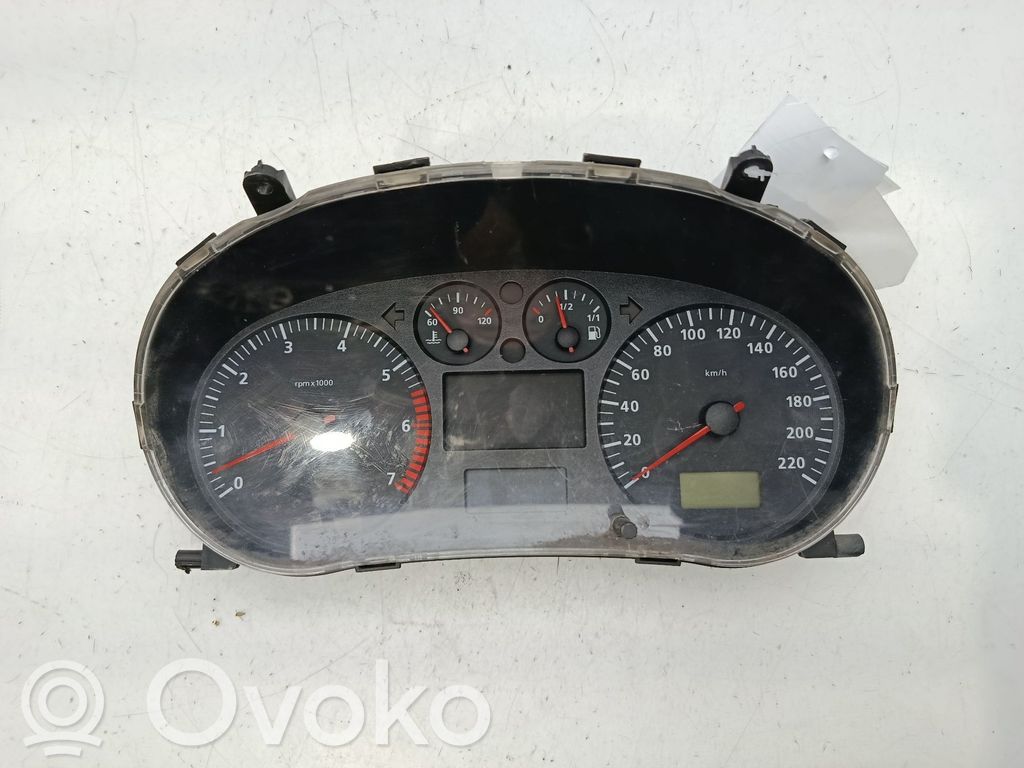 Seat Ibiza II (6k) Licznik / Prędkościomierz 