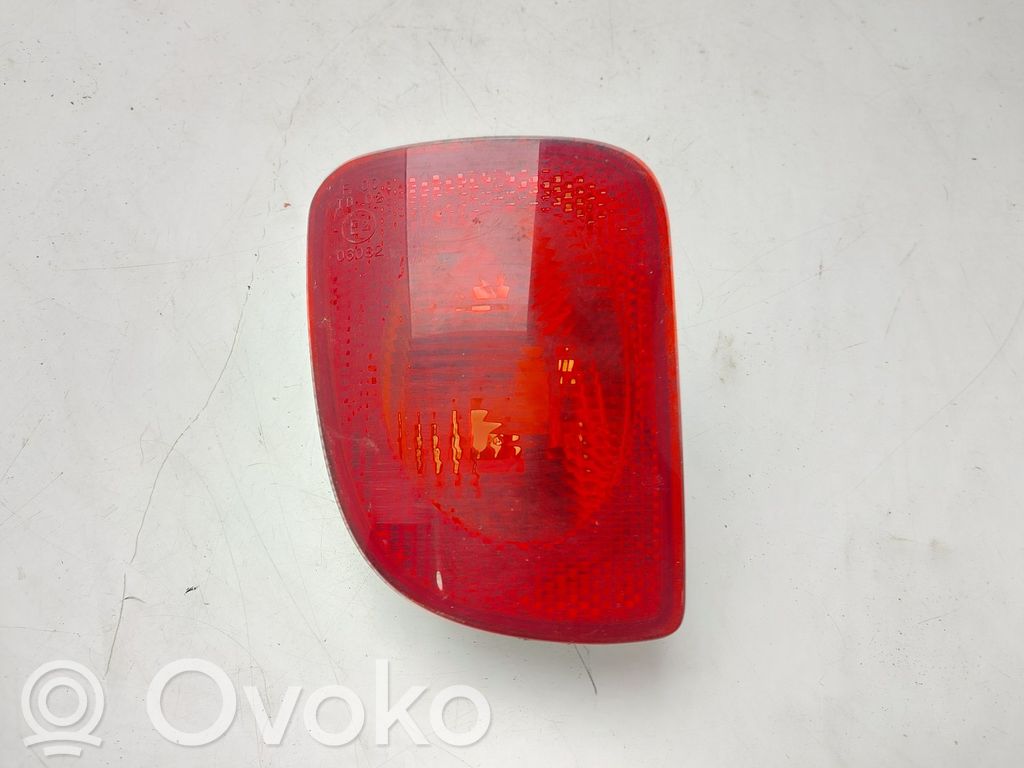 Renault Kangoo II Lampa tylna 