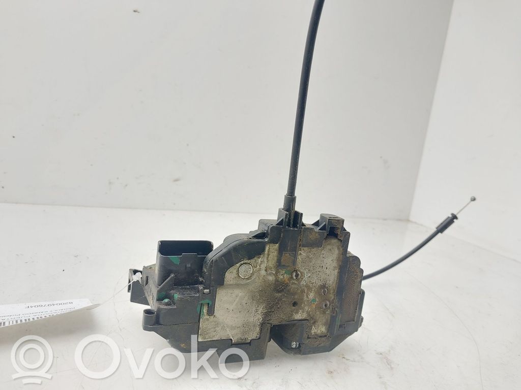 Renault Kangoo II Zamek drzwi przednich 