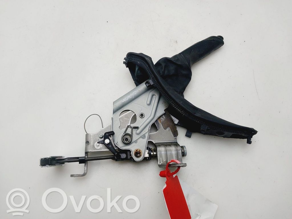 BMW 3 F30 F35 F31 Inne części hamulca ręcznego / postojowego 