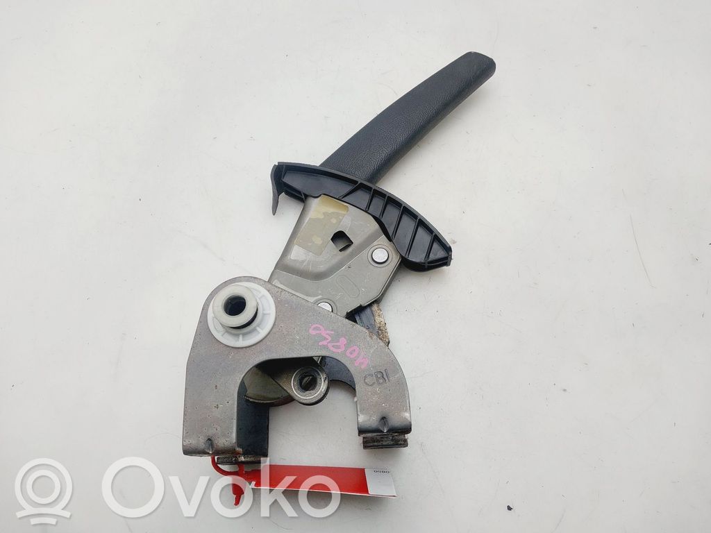 KIA Ceed Rankinio kitos dalys 