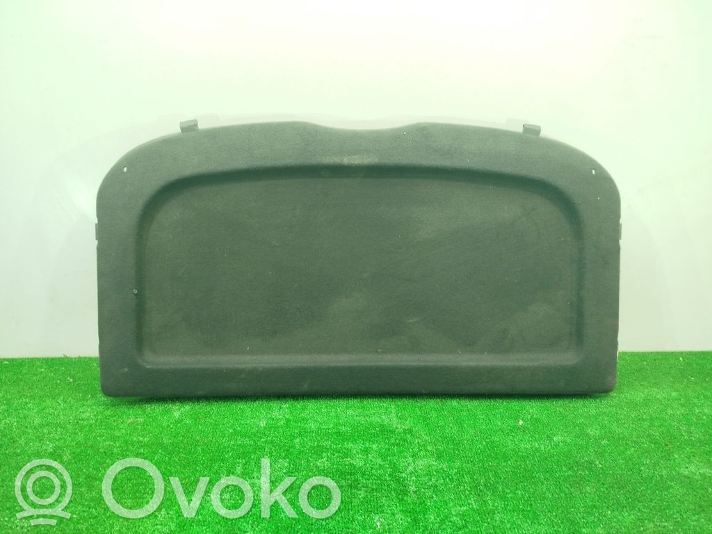 Opel Mokka X Parcel shelf 