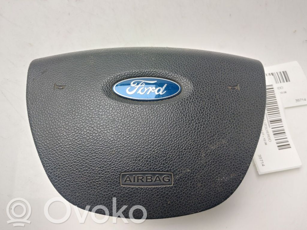 Ford C-MAX I Airbag del volante 