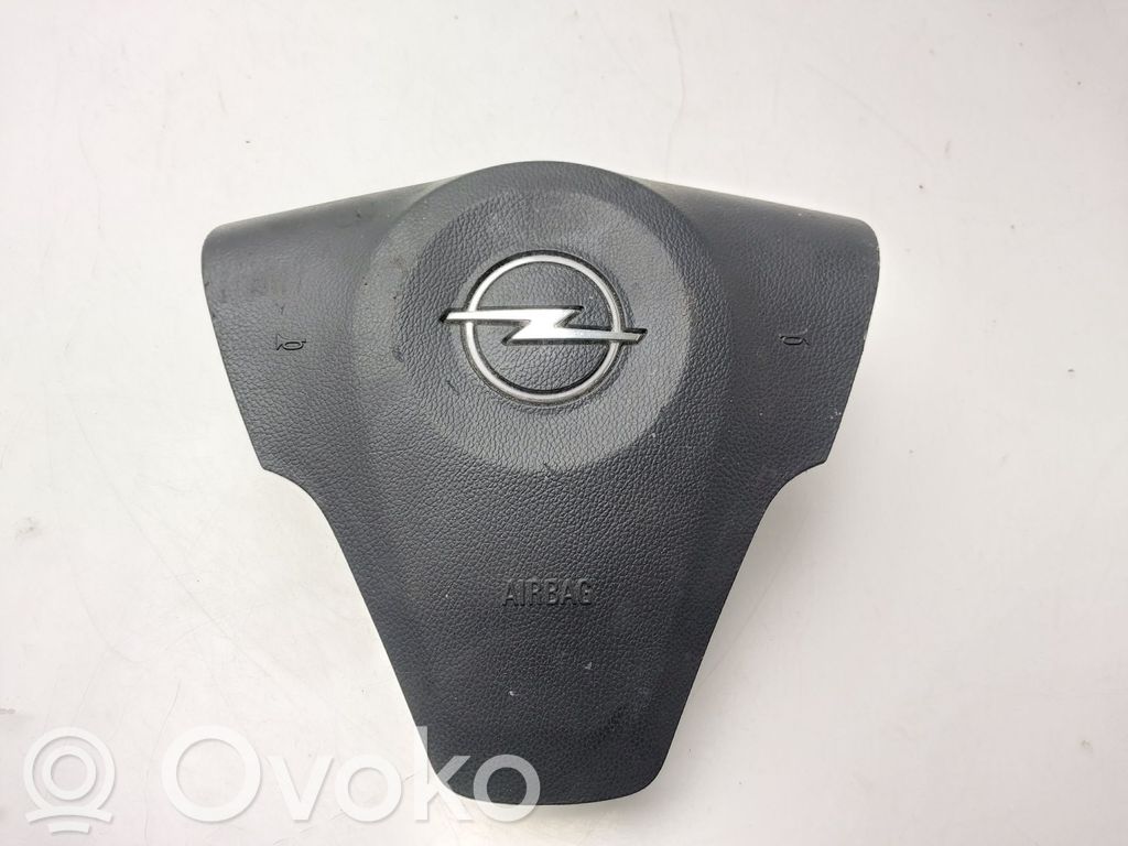 Opel Antara Poduszka powietrzna Airbag kierownicy 