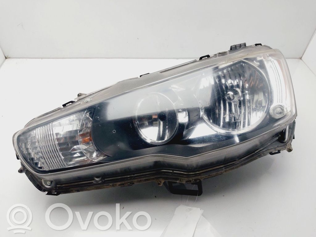 Mitsubishi Lancer VIII Phare frontale 