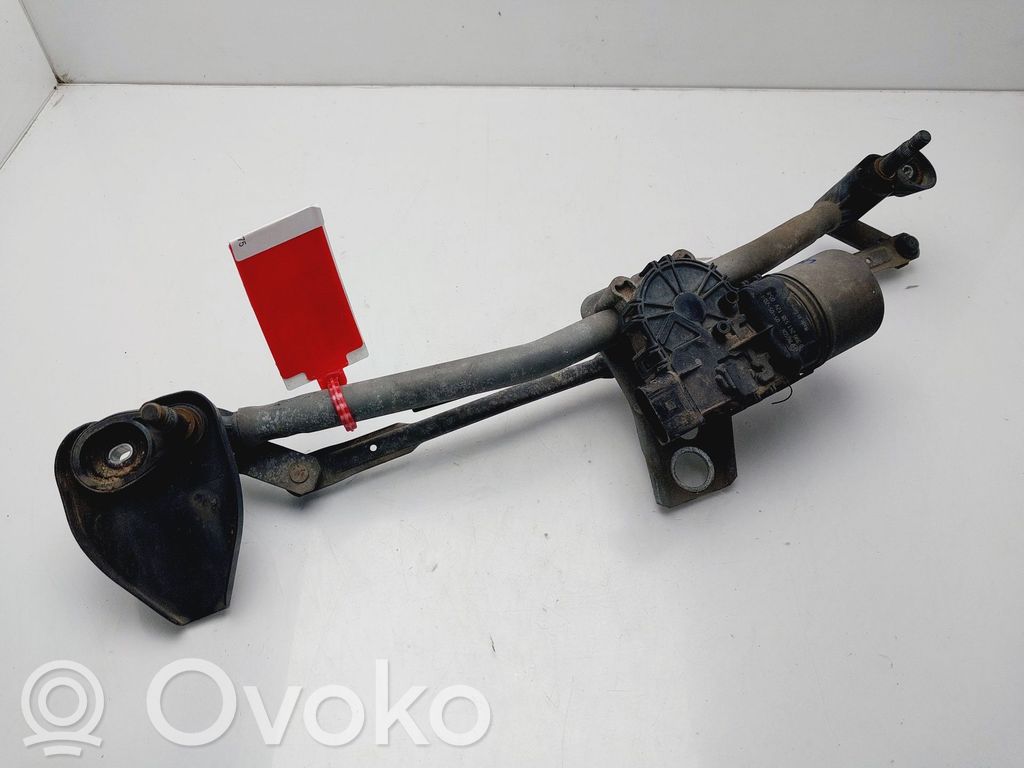 Opel Astra H Tiranti e motorino del tergicristallo anteriore
