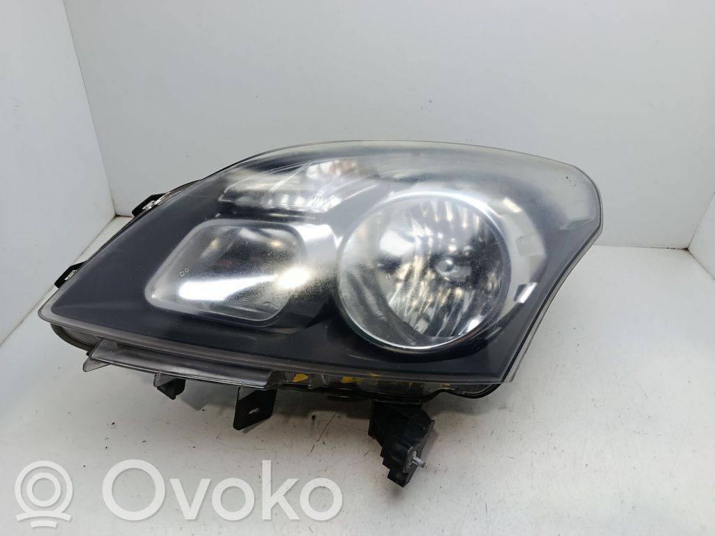 Phare frontale   26075JY40A
