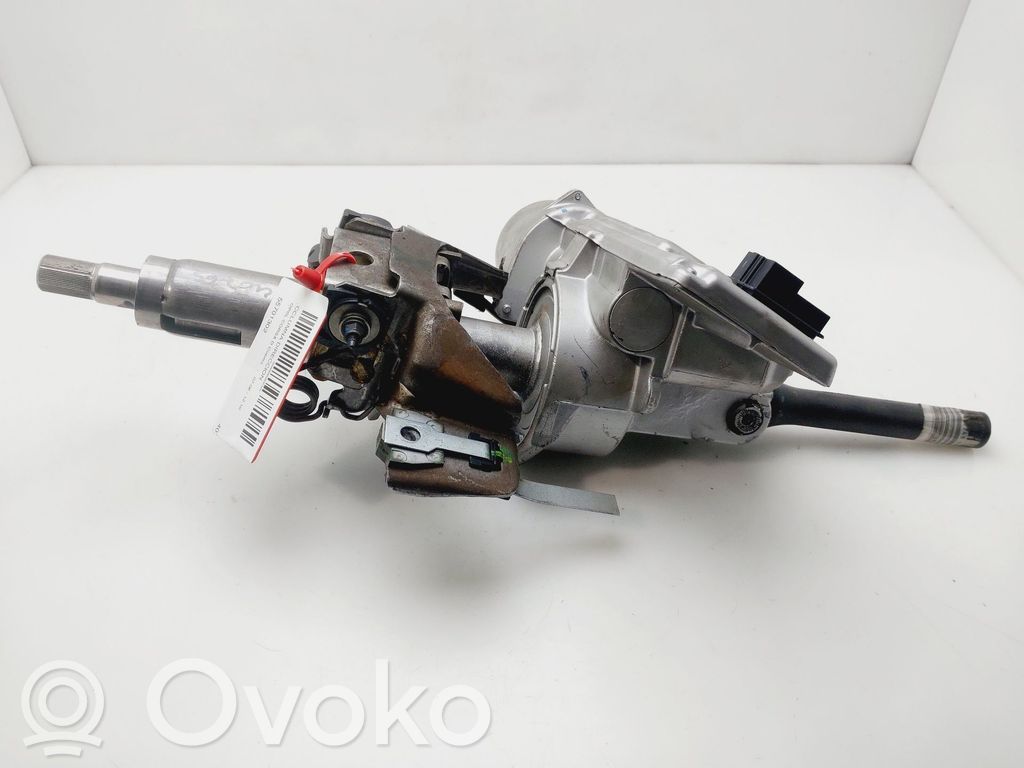 Opel Corsa D Eje de la columna de dirección 