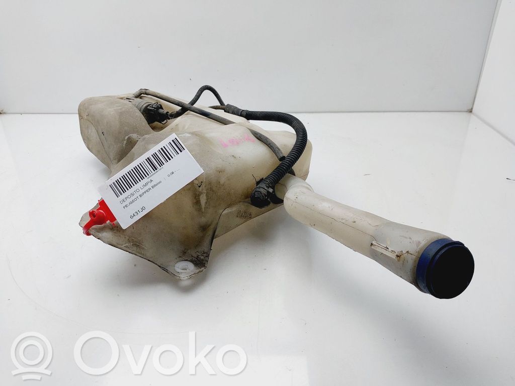 Peugeot Bipper Tuulilasinpesimen nestesäiliö 
