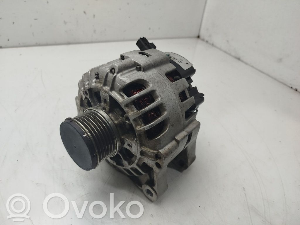 Peugeot Bipper Alternador 
