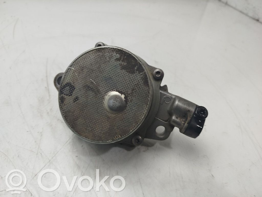 Peugeot Bipper Vacuum pump 