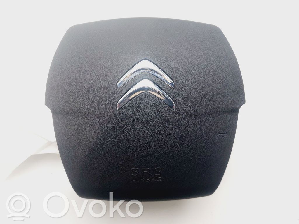 Citroen C4 I Poduszka powietrzna Airbag kierownicy 