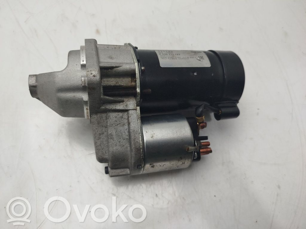 Daewoo Kalos Стартер 