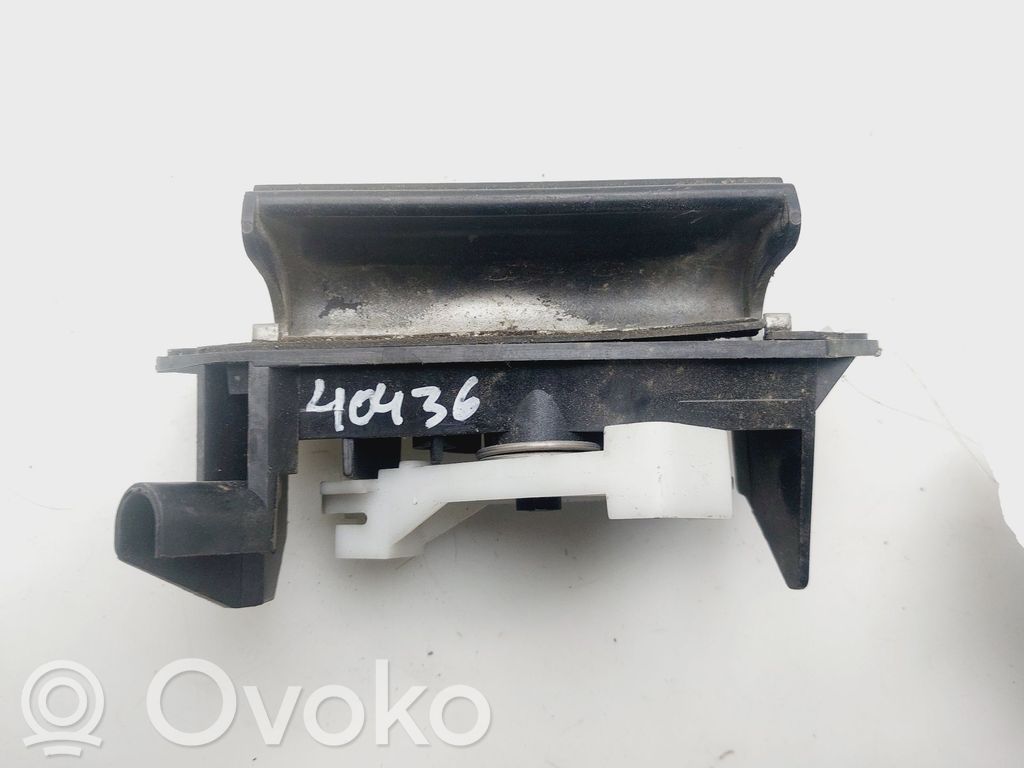 Toyota Corolla E120 E130 Manecilla de la puerta trasera maletero 