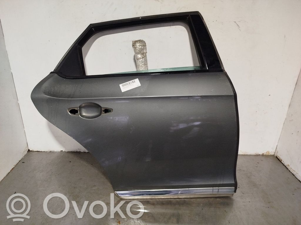 Citroen DS5 Puerta trasera 