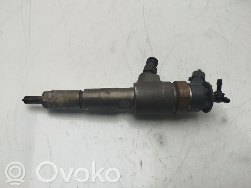 Peugeot Bipper Injector combustibil 