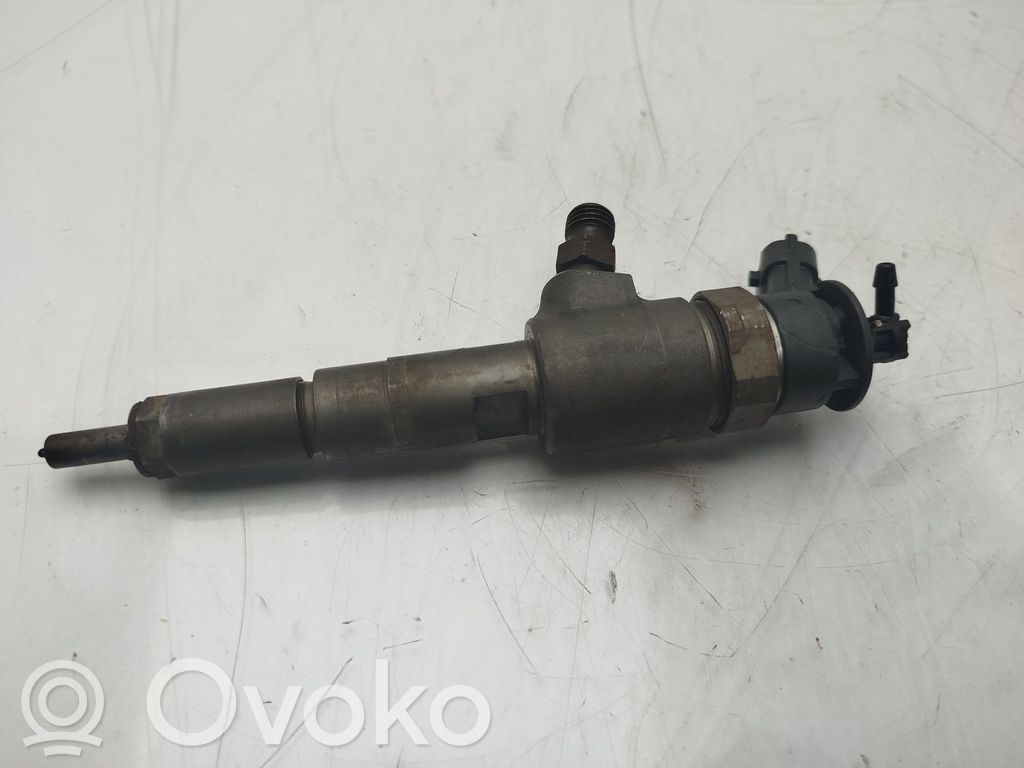 Peugeot Bipper Injector combustibil 