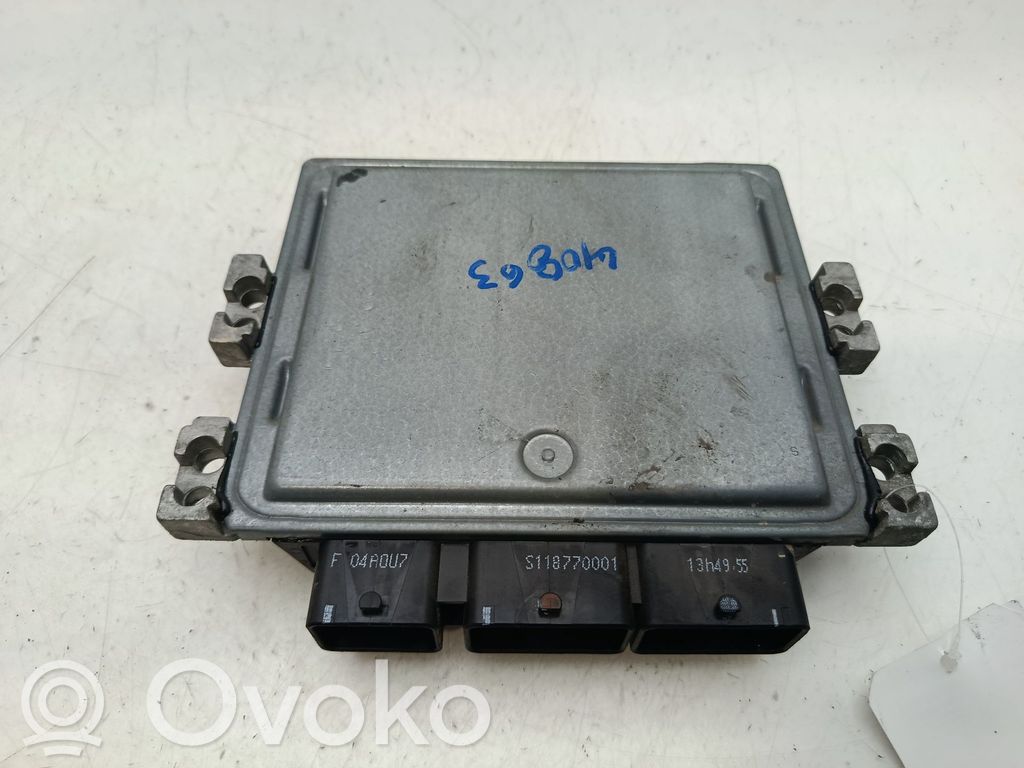 Ford Mondeo MK IV Calculateur moteur ECU