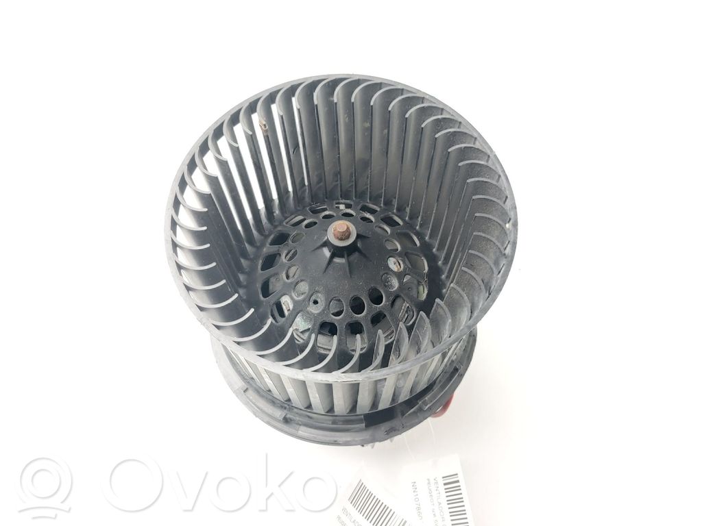 Peugeot 508 Ventola riscaldamento/ventilatore abitacolo