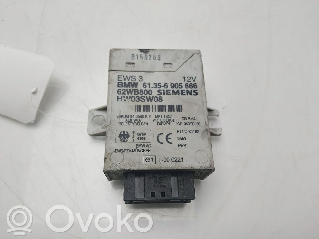 Otras unidades de control/módulos   61356905666