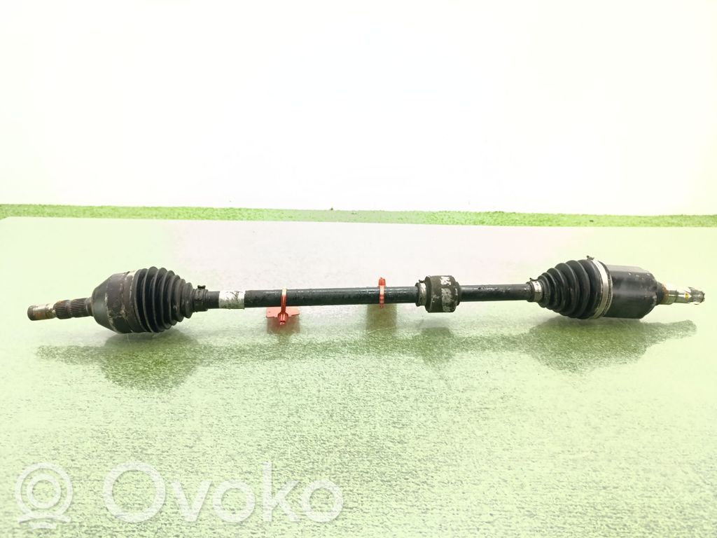 Eje de transmisión delantero   39069606