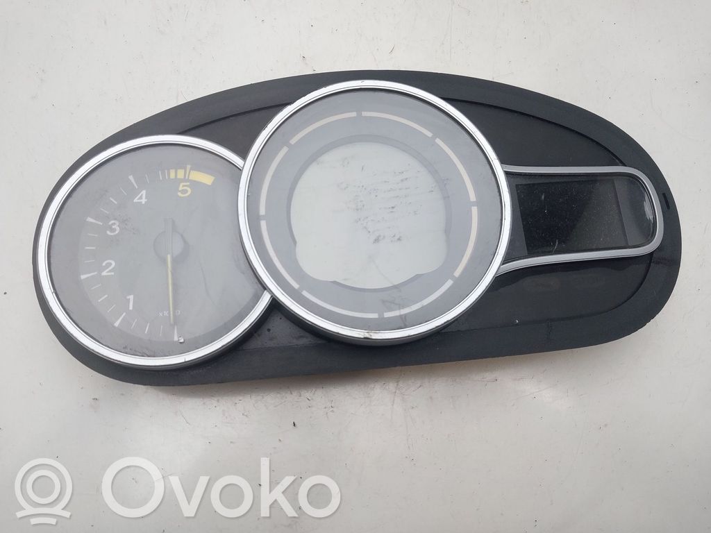 Renault Megane III Tachimetro (quadro strumenti)