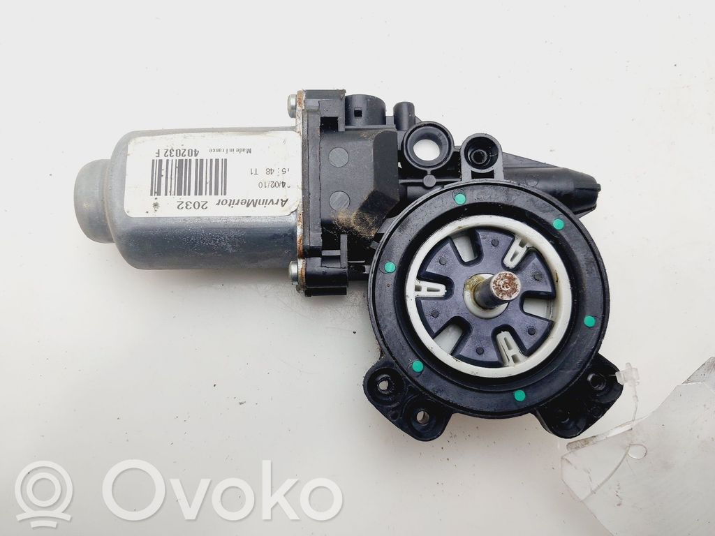 Nissan Qashqai Motorino alzacristalli della portiera anteriore