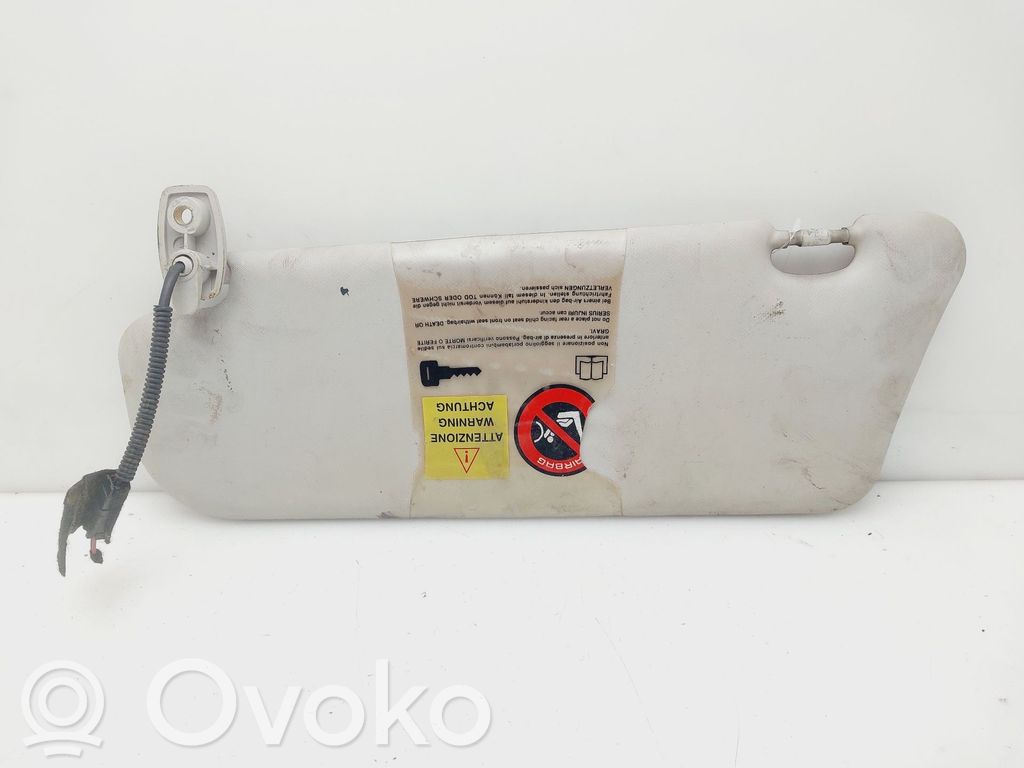 Fiat Stilo Osłona przeciwsłoneczna 