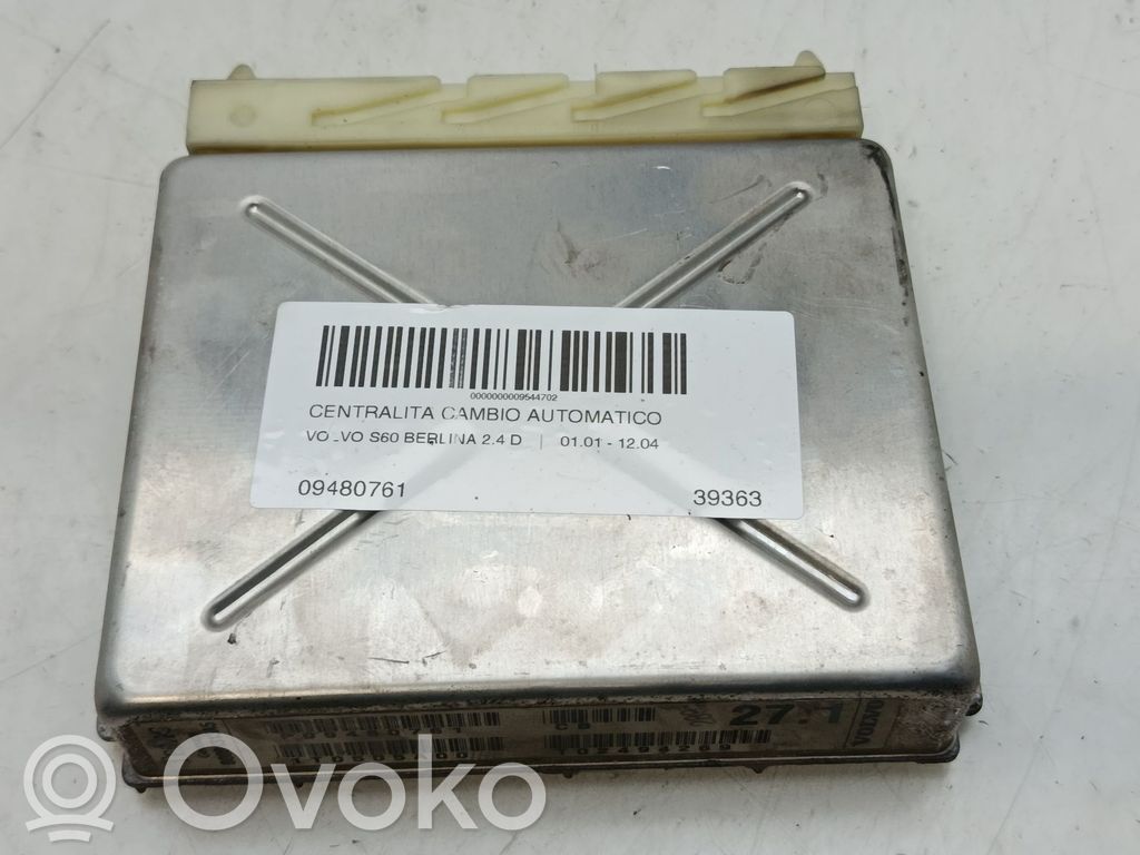 Volvo S60 Centralina/modulo scatola del cambio 