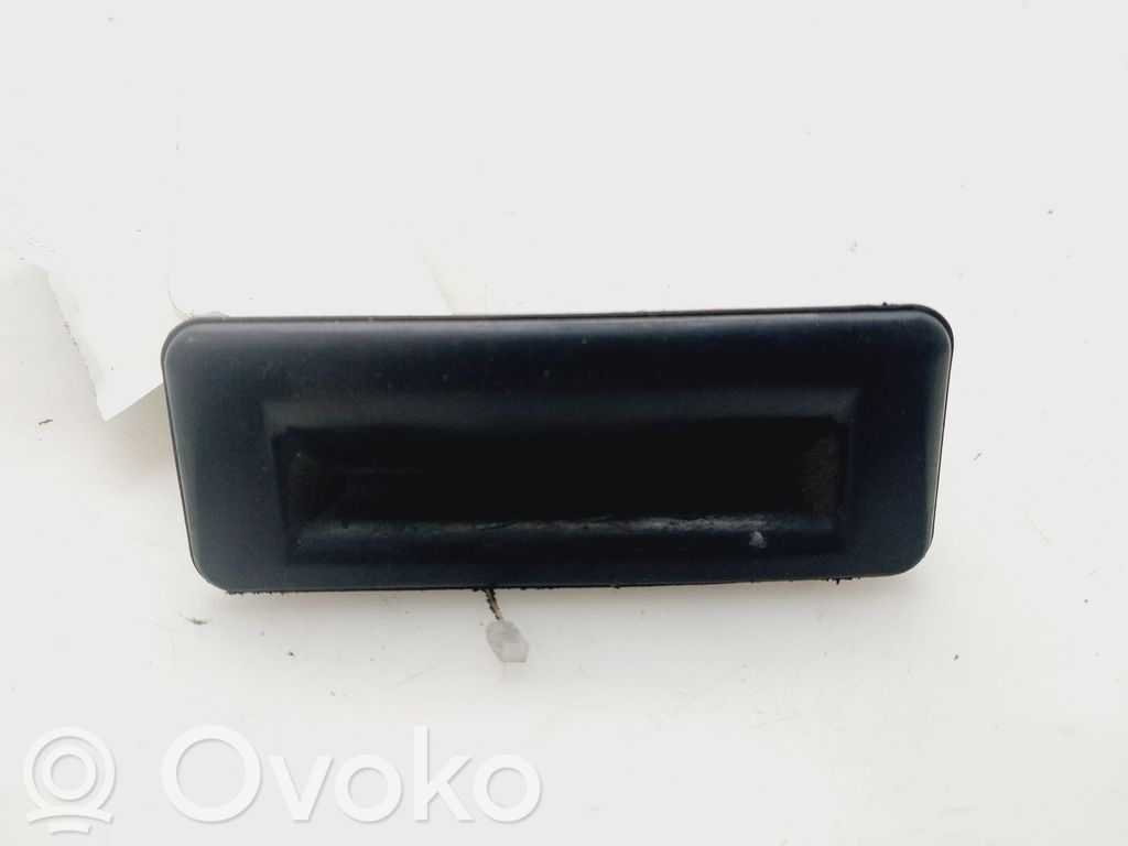 Skoda Fabia Mk2 (5J) Rączka / Uchwyt klapy tylnej / bagażnika 