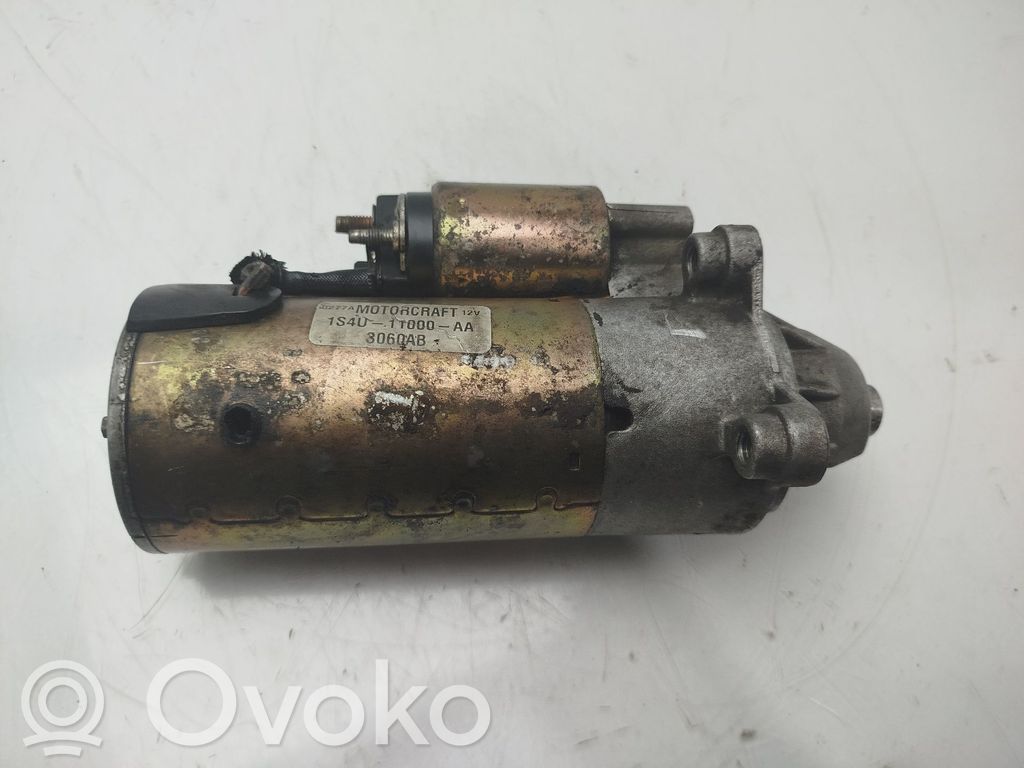 Motor de arranque   1S4U11000AA