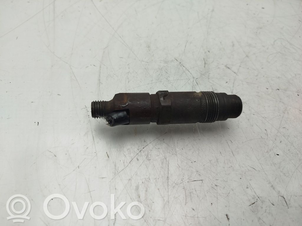 Citroen Saxo Inyector de combustible 