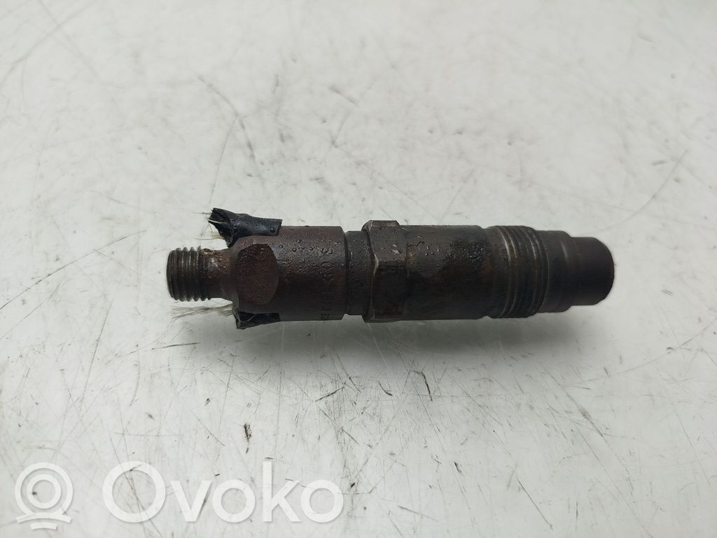 Citroen Saxo Inyector de combustible 