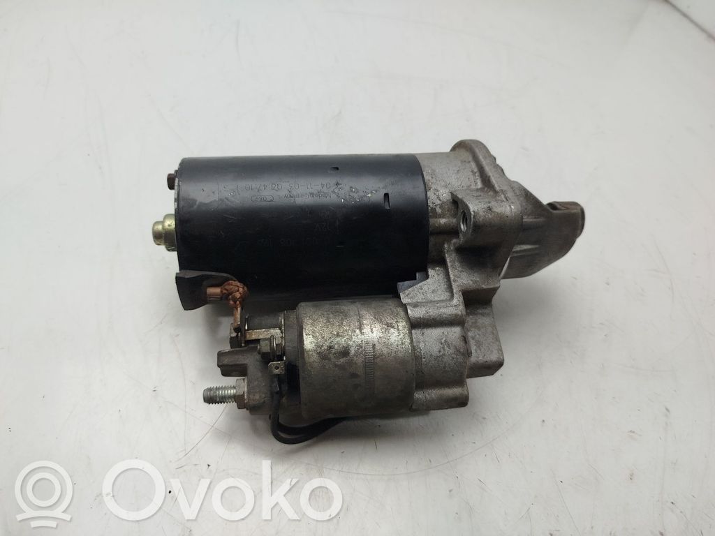 Motor de arranque   7505979