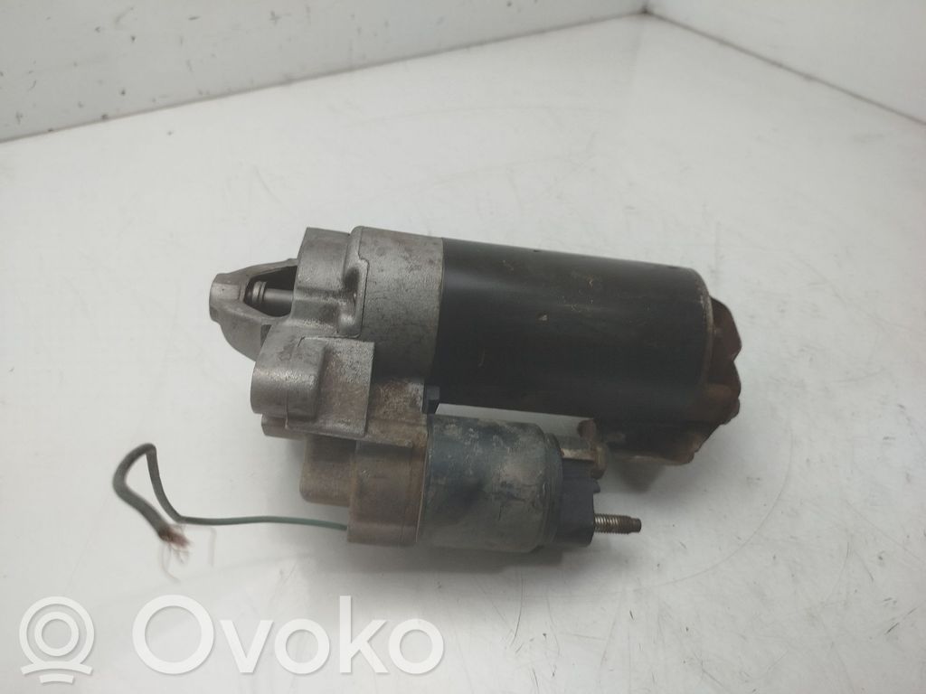 Citroen Saxo Starter motor 