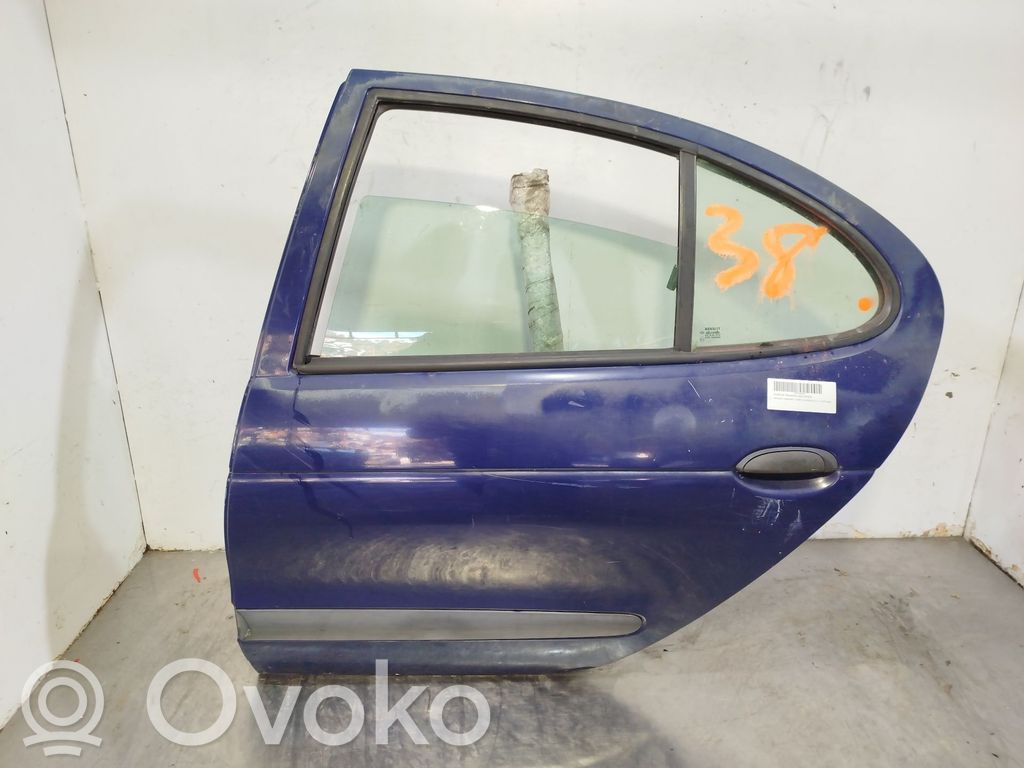 Renault Megane I Puerta trasera 