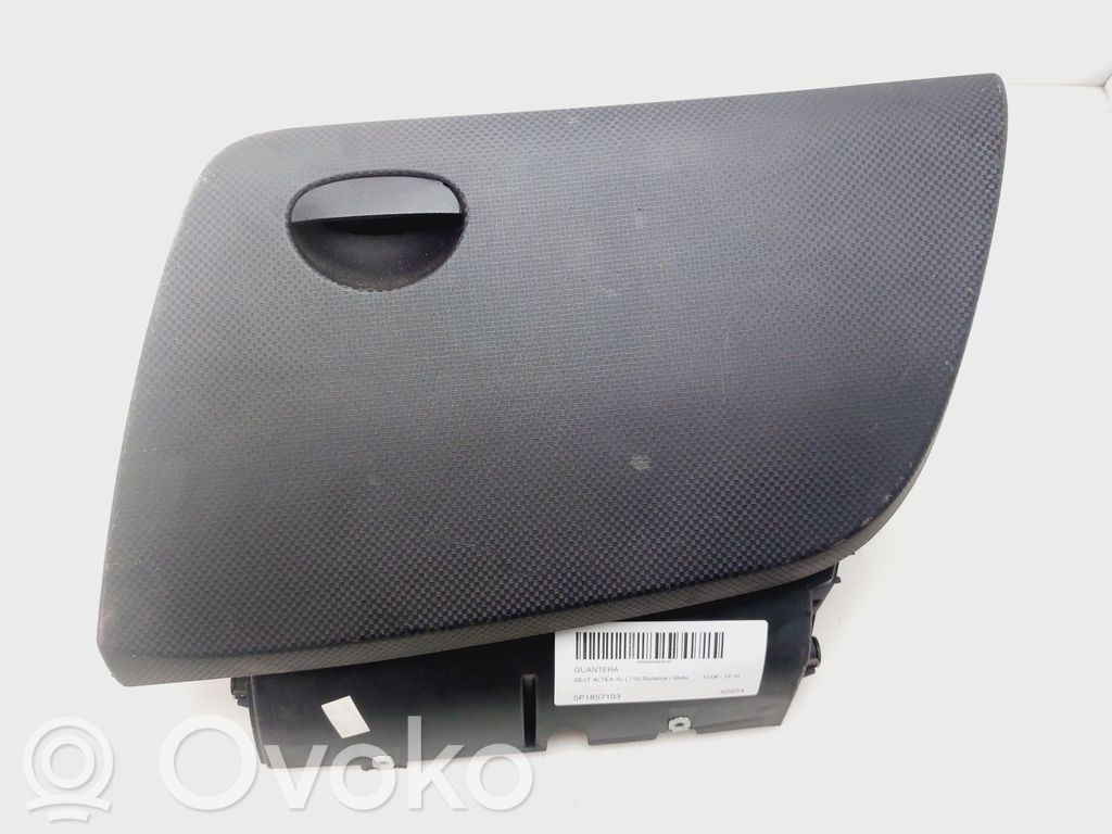 Seat Altea XL Guantera 