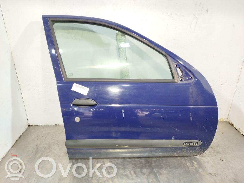 Renault Megane I Etuovi 
