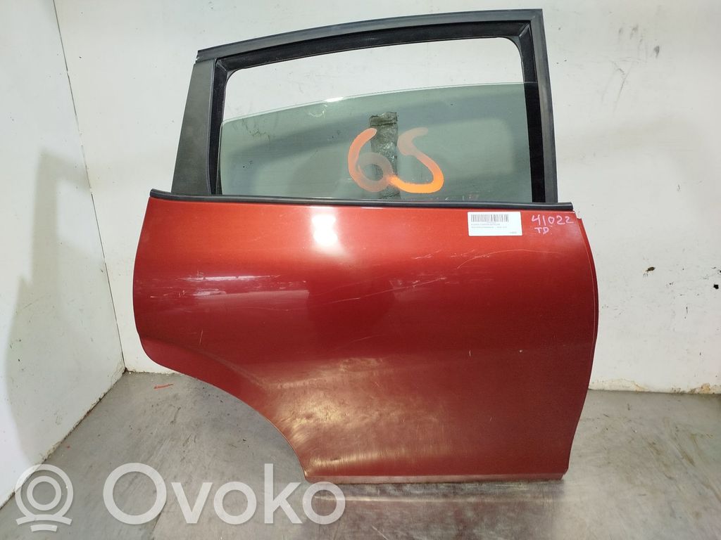 Seat Leon (1P) Takaovi 