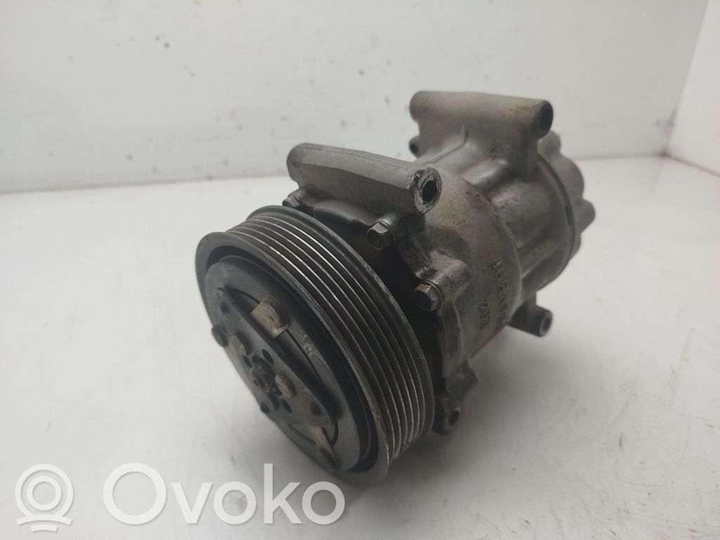 Renault Kangoo I Klimakompressor Pumpe 
