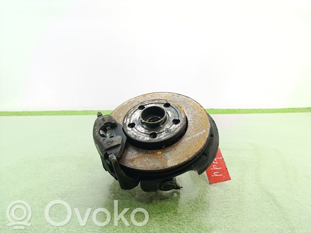 Skoda Fabia Mk2 (5J) Etupyörän navan laakerikokoonpano 