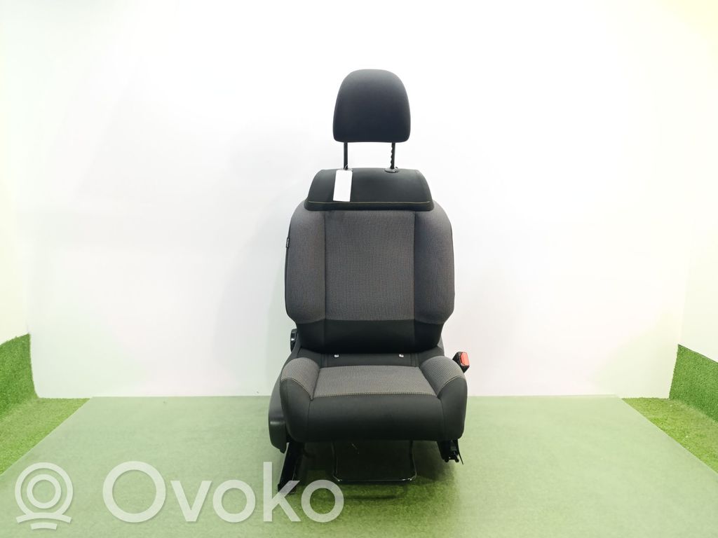 Citroen C3 Beifahrersitz 