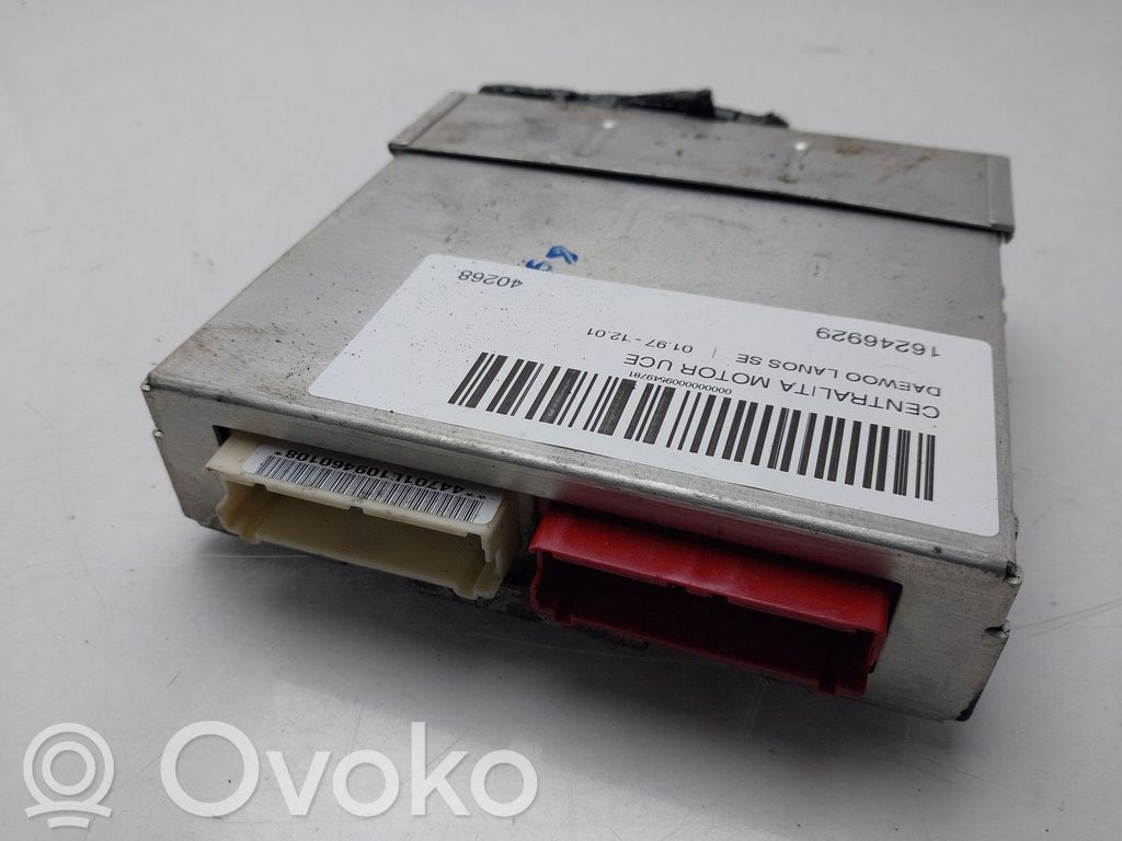 Engine control unit/module   16246929