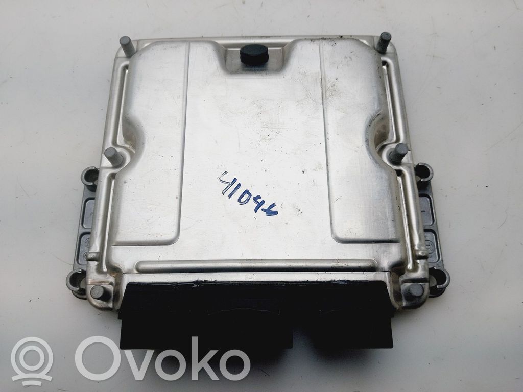 Engine control unit/module   9653184380