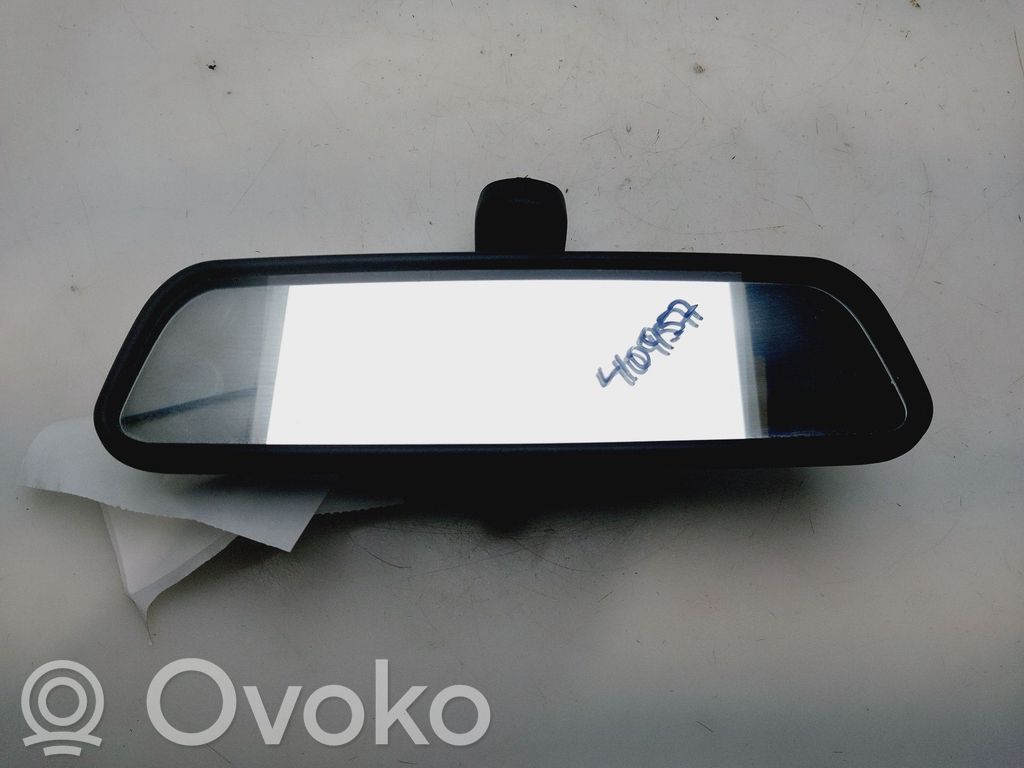 BMW 5 E34 Manual wing mirror 