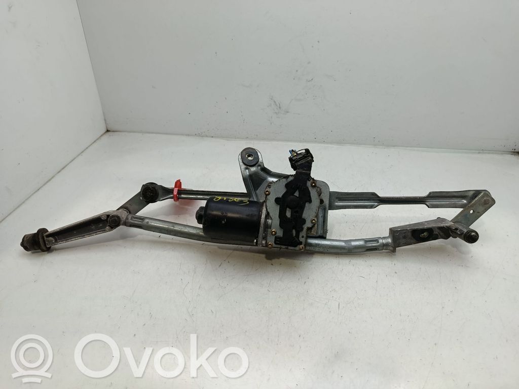 Volvo S60 Tiranti e motorino del tergicristallo anteriore