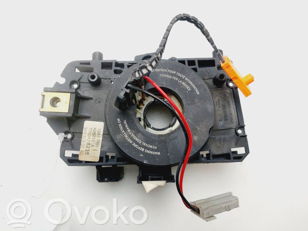 Renault Megane I Inel glisant airbag (inel SRS) 