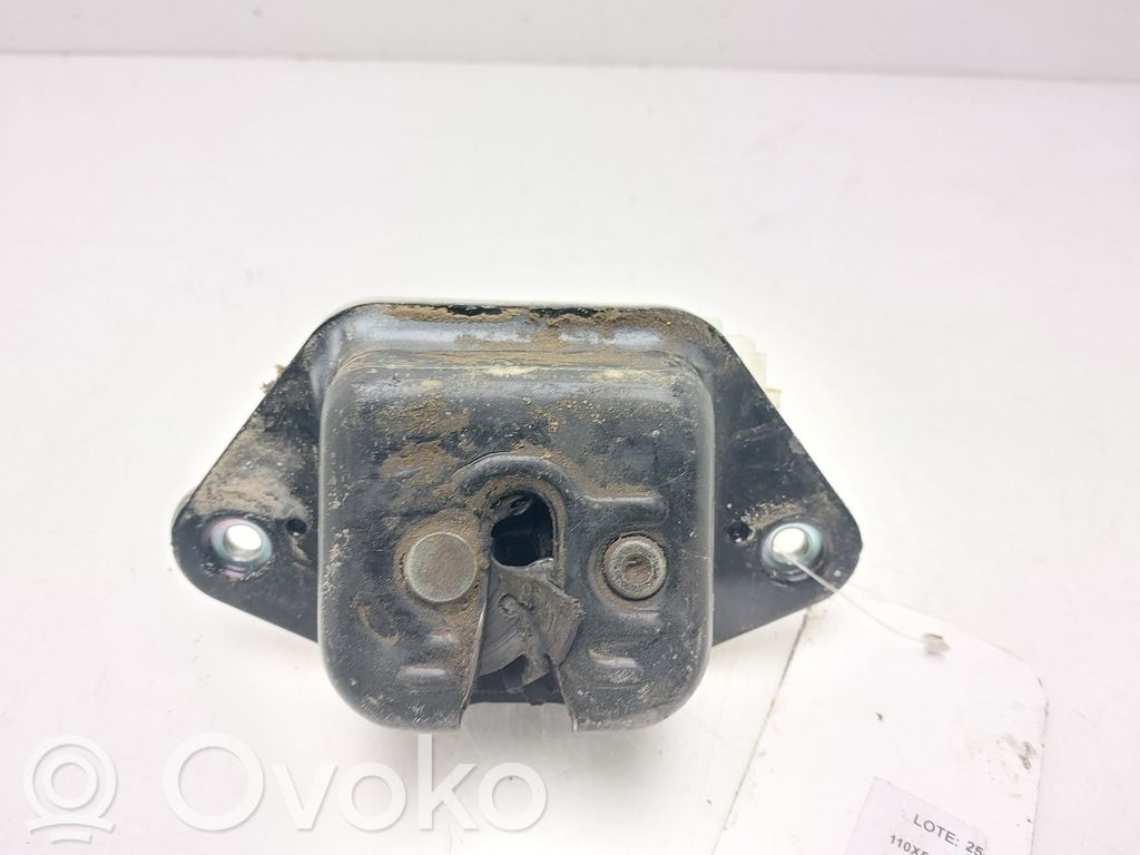 Honda CR-V Zamek klapy tylnej / bagażnika 