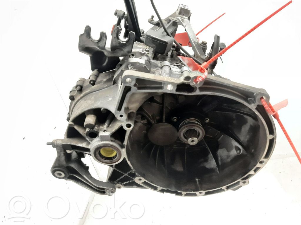 Ford Focus Manualna 5-biegowa skrzynia biegów 