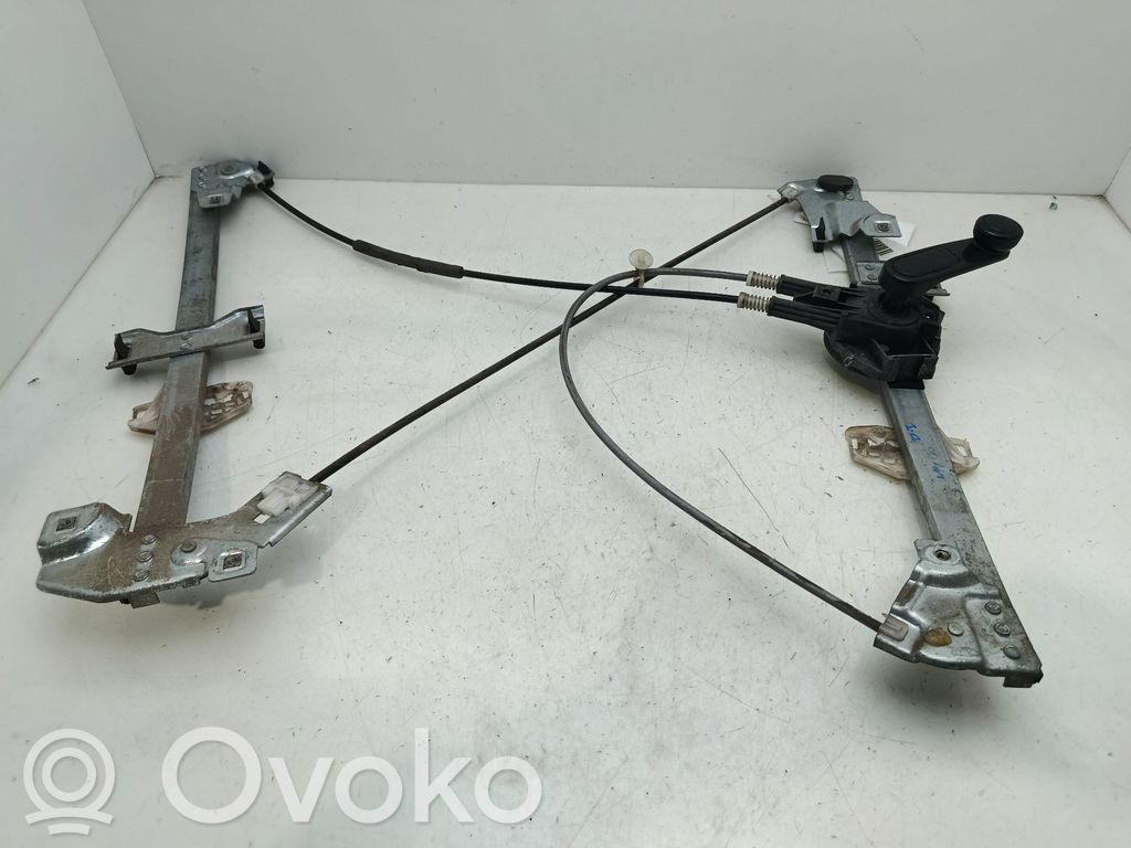 Peugeot Partner Etuoven ikkunan nostin moottorilla